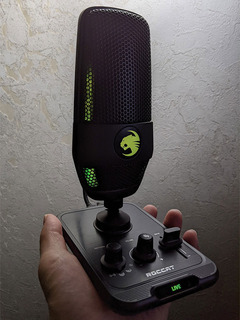 操作しやすいROCCAT Torch: 撮影・録音機材ひとりごと